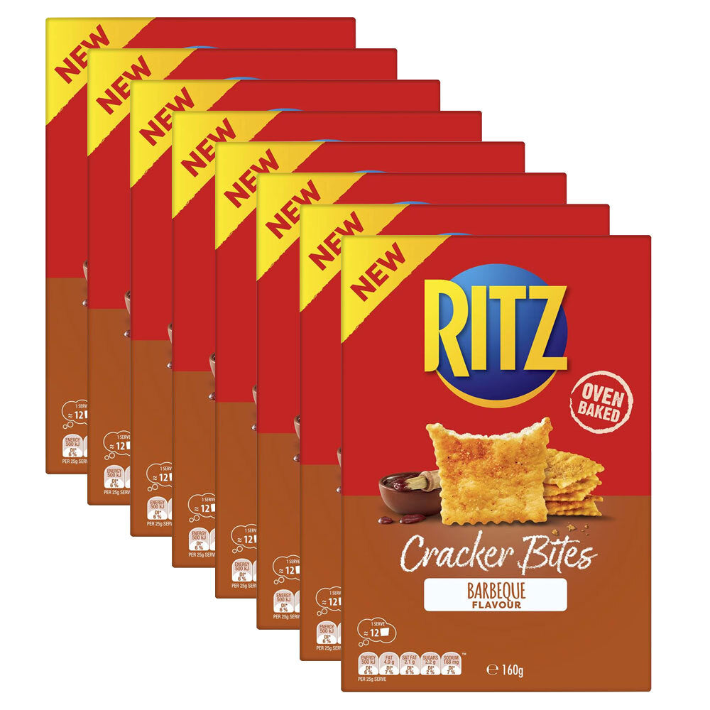 4282845-8pc-ritz-cracker-bites-bbq-savoury-crackers-biscuits-160g