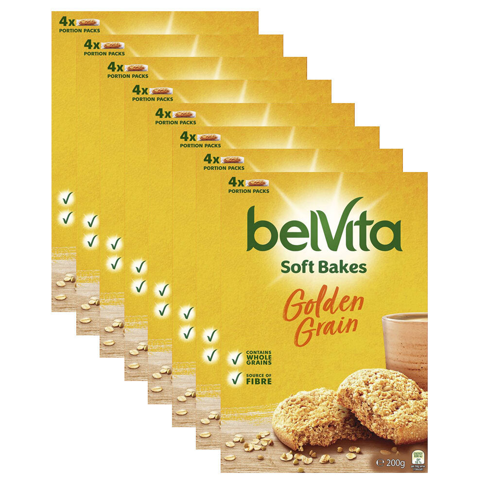 4224701-8pc-belvita-breakfast-biscuits-soft-bakes-golden-grains-200g