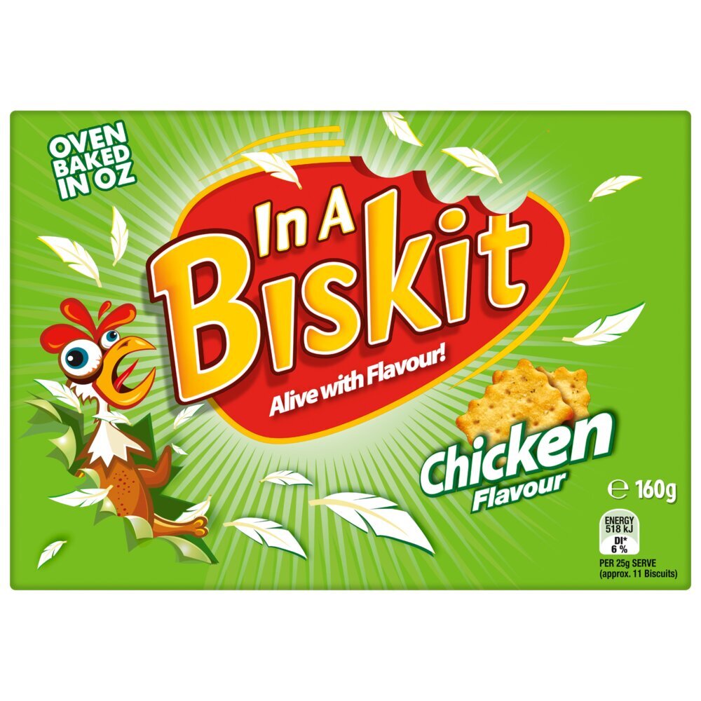 4276321-16pc-in-a-biskit-chicken-flavoured-crackers-biscuits-160g