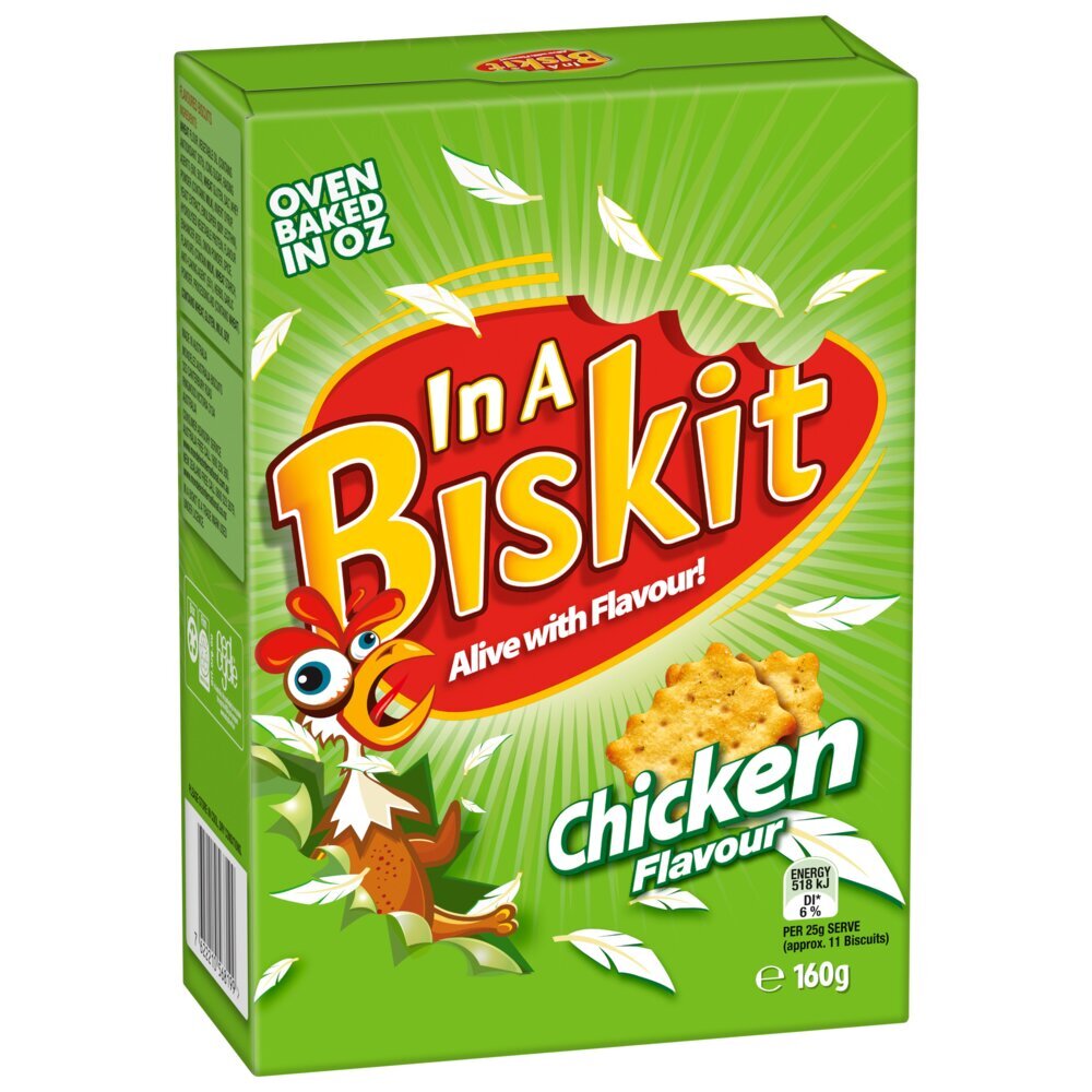 4276321-16pc-in-a-biskit-chicken-flavoured-crackers-biscuits-160g