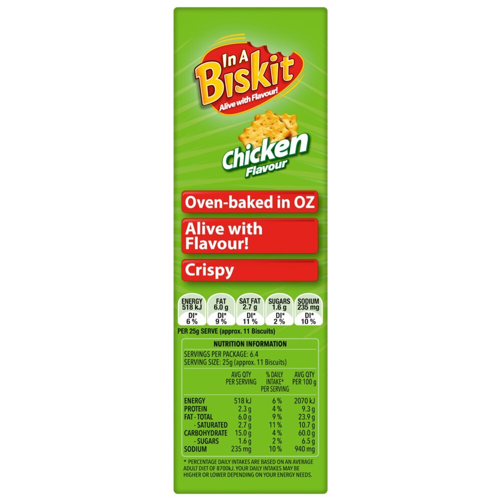 4276321-16pc-in-a-biskit-chicken-flavoured-crackers-biscuits-160g