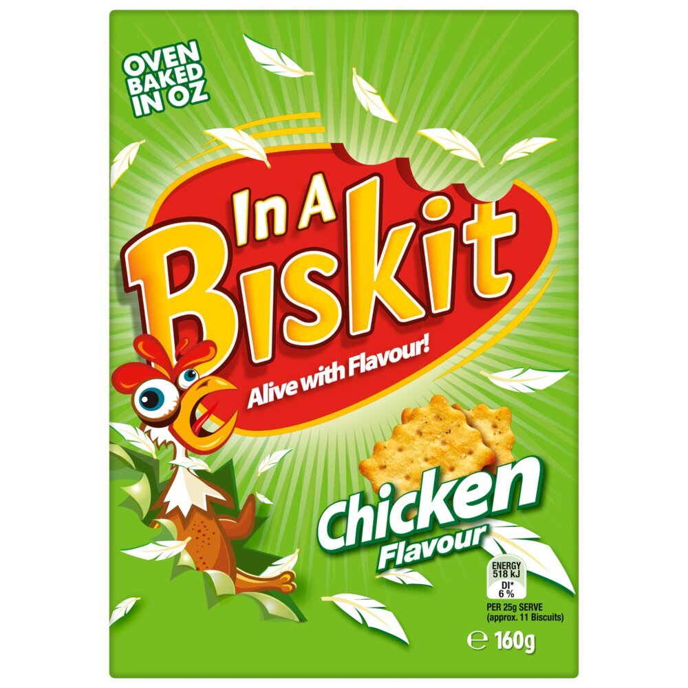 4276321-16pc-in-a-biskit-chicken-flavoured-crackers-biscuits-160g