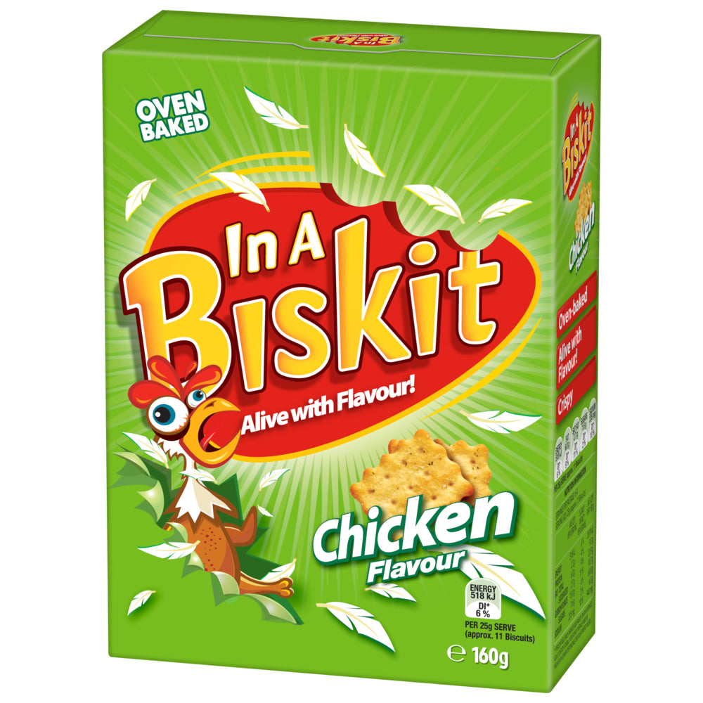 4276321-16pc-in-a-biskit-chicken-flavoured-crackers-biscuits-160g