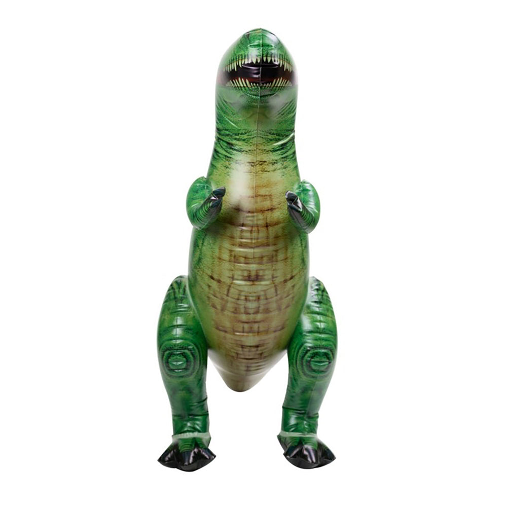 10642-funtime-110cm-vinyl-giant-inflatable-t-rex-kids-children-toy
