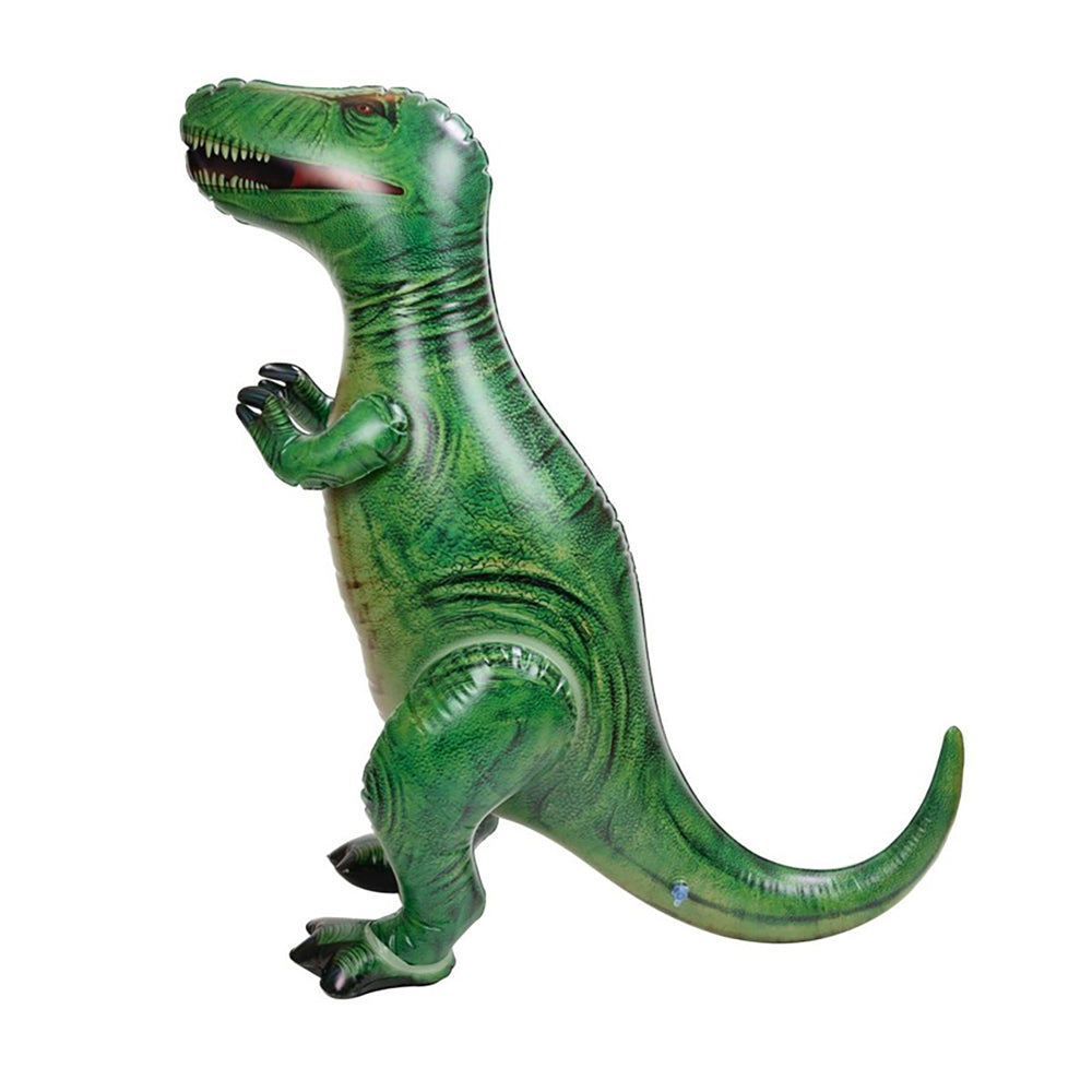 10642-funtime-110cm-vinyl-giant-inflatable-t-rex-kids-children-toy