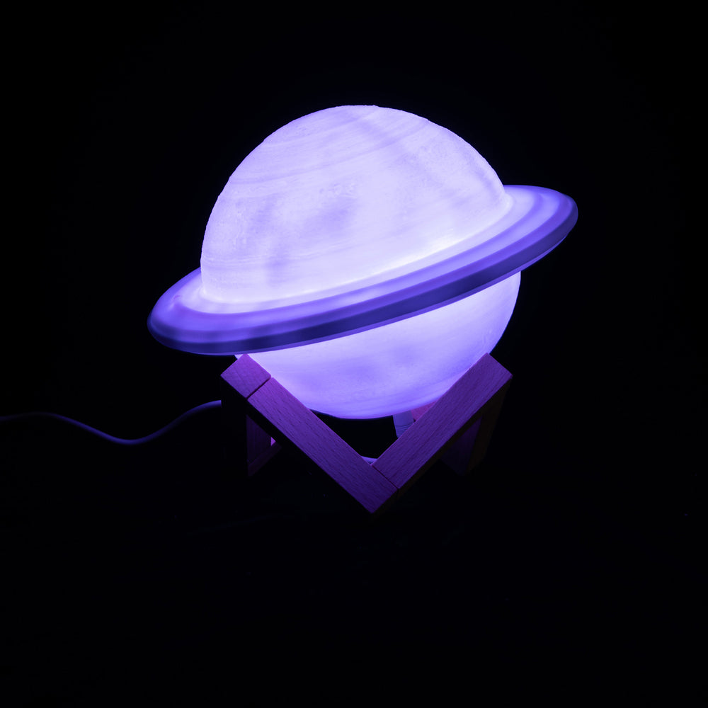 10689-funtime-16cm-3d-saturn-led-lamp-kids-children-night-light-3y