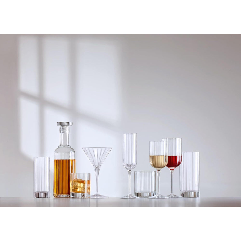 6511285-4pc-luigi-bormioli-bach-280ml-stemware-white-wine-glasses-set