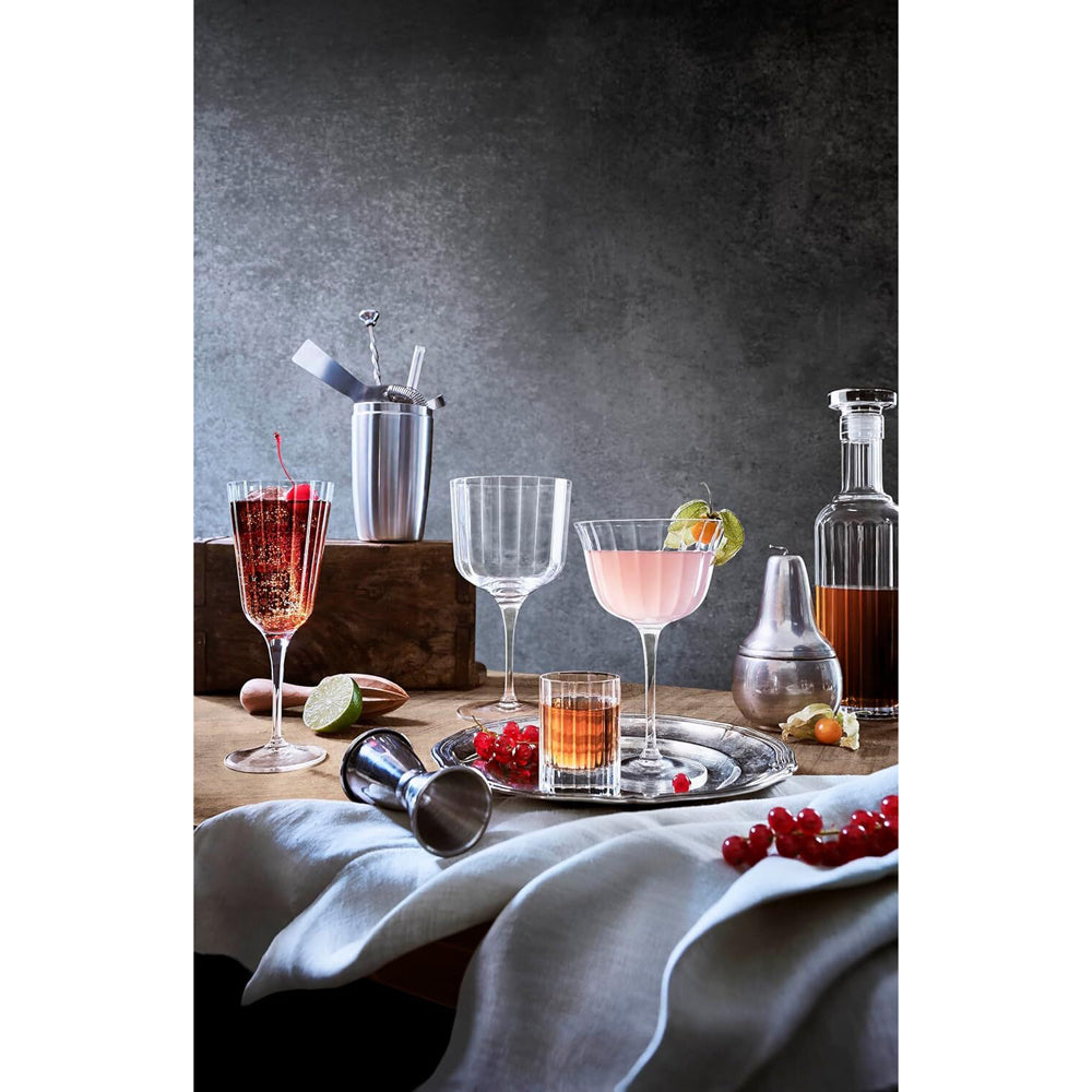 6511285-4pc-luigi-bormioli-bach-280ml-stemware-white-wine-glasses-set