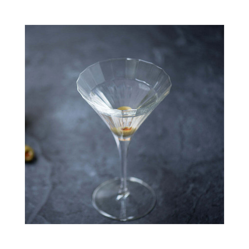 6510951-4pc-luigi-bormioli-bach-260ml-stemware-martini-cocktail-glasses-set