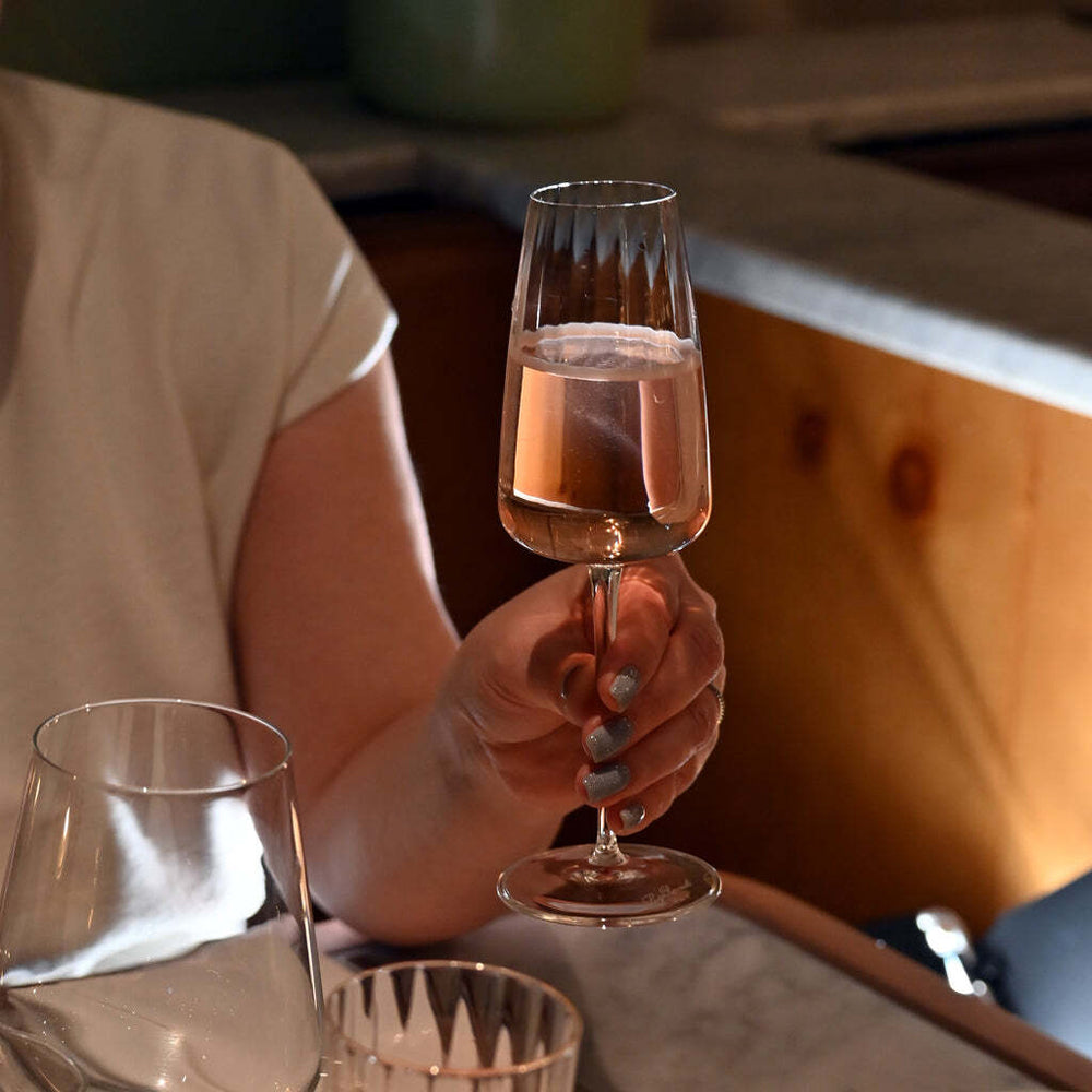 6513189-4pc-luigi-bormioli-optica-210ml-champagne-flute-wine-glasses-set