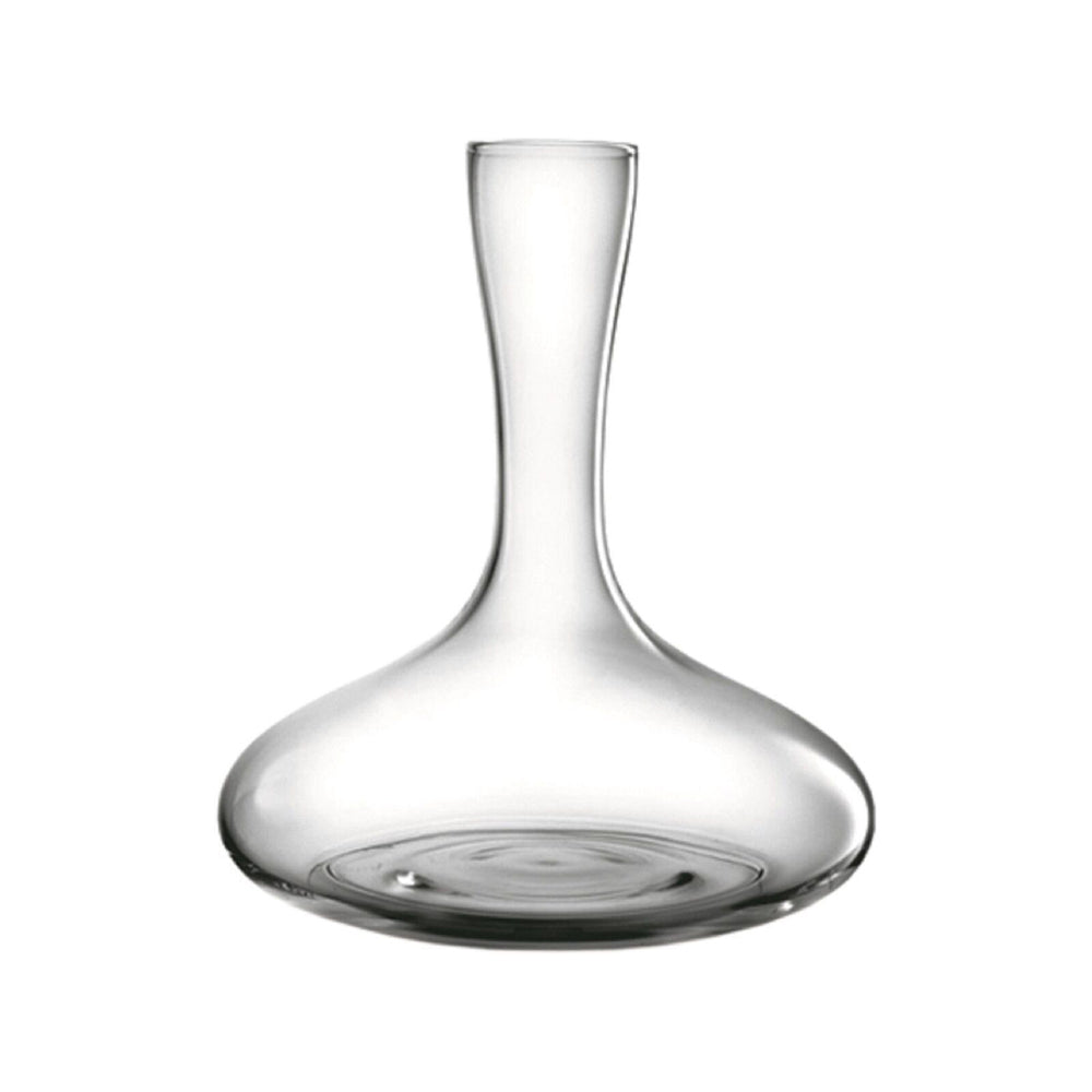 6507650-luigi-bormioli-750ml-vino-classico-crystal-decanter-liquor-container