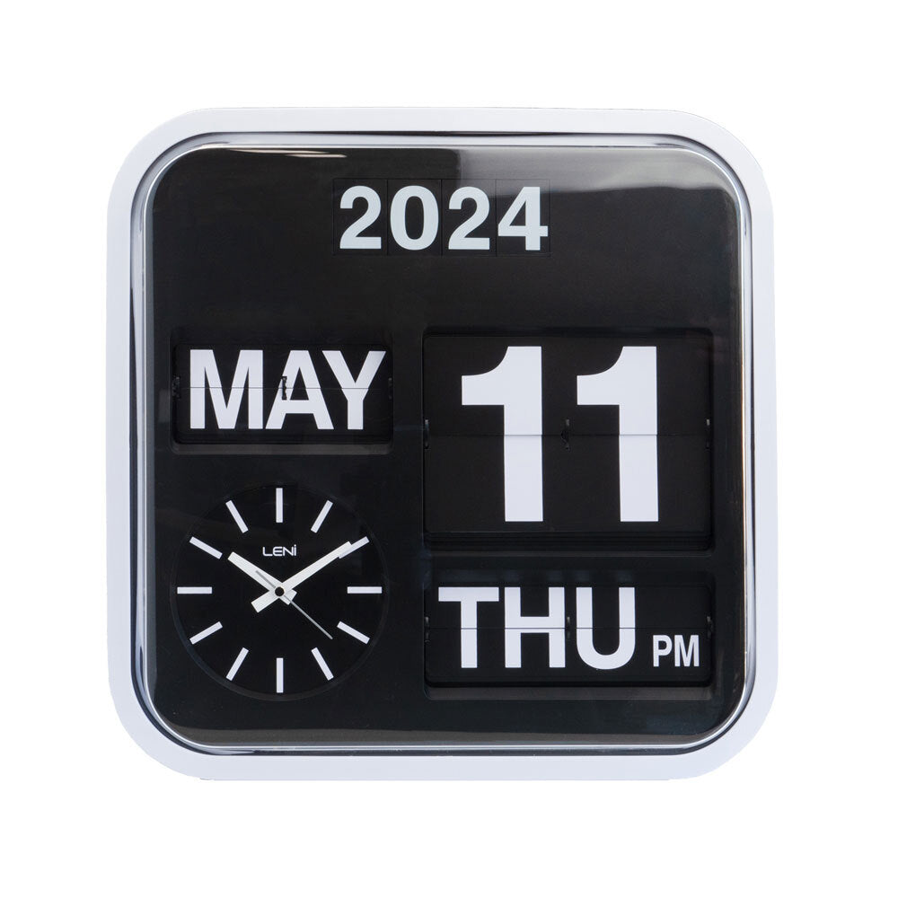 140630-leni-bankers-wall-clock-with-calendar-43x43cm-black