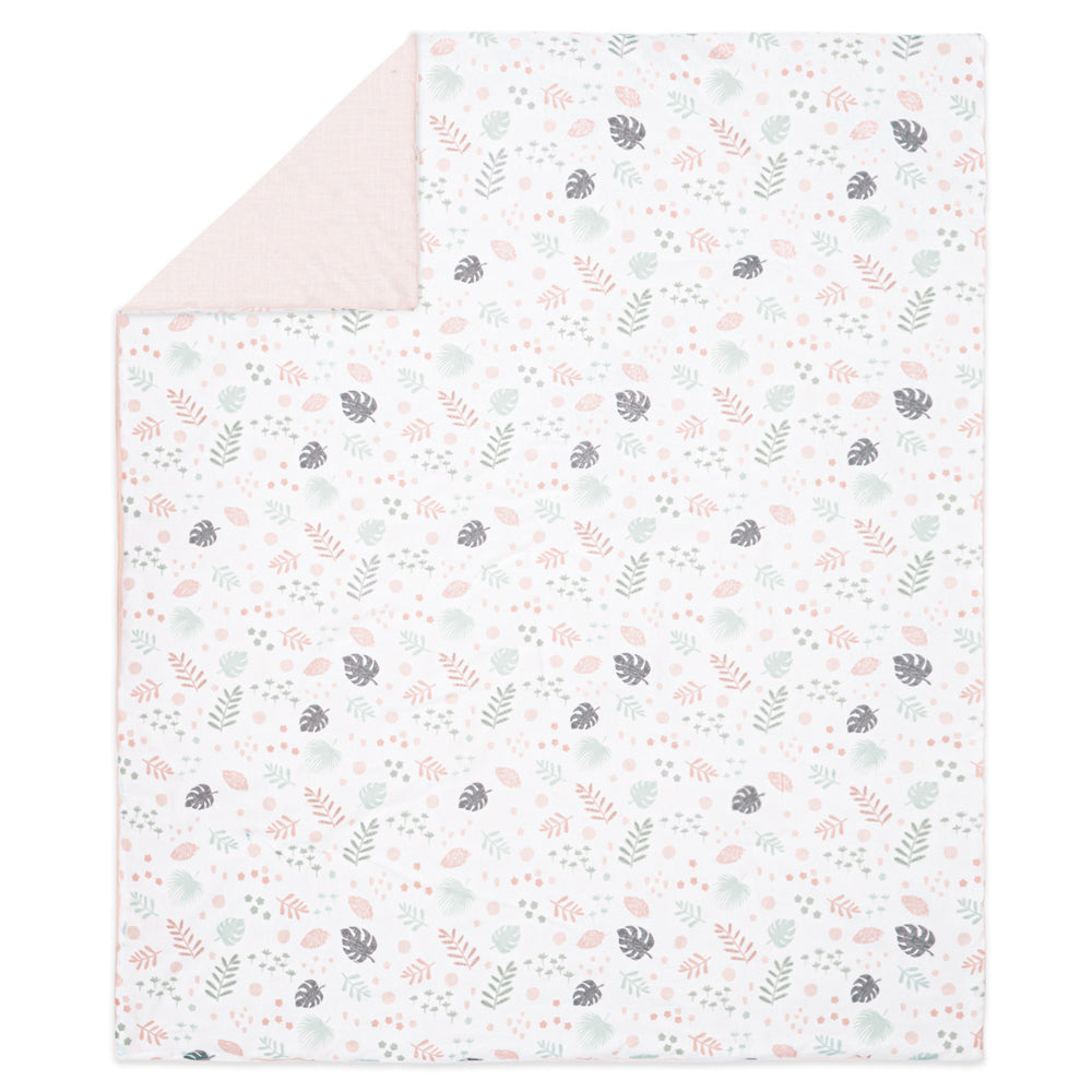 3284qt-2-little-haven-baby-infant-cotton-bedding-quilt-botanical-leaf-120cm
