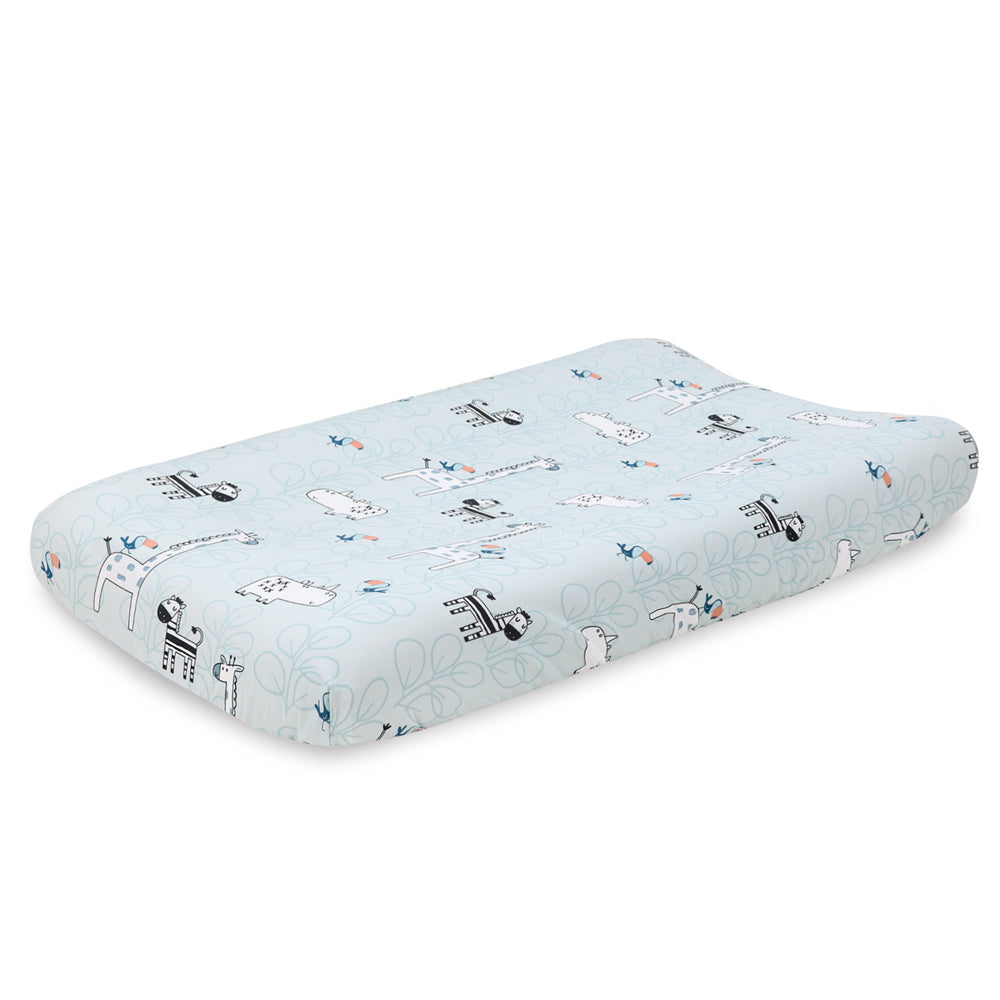 3283bfs2-2-2pc-little-haven-baby-infant-cotton-bassinet-fitted-sheets-safari-80cm-blue