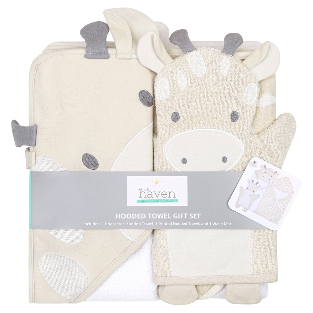 3901bst3-3pc-little-haven-baby-2-hooded-towels-wash-mitt-set-safari-dreams