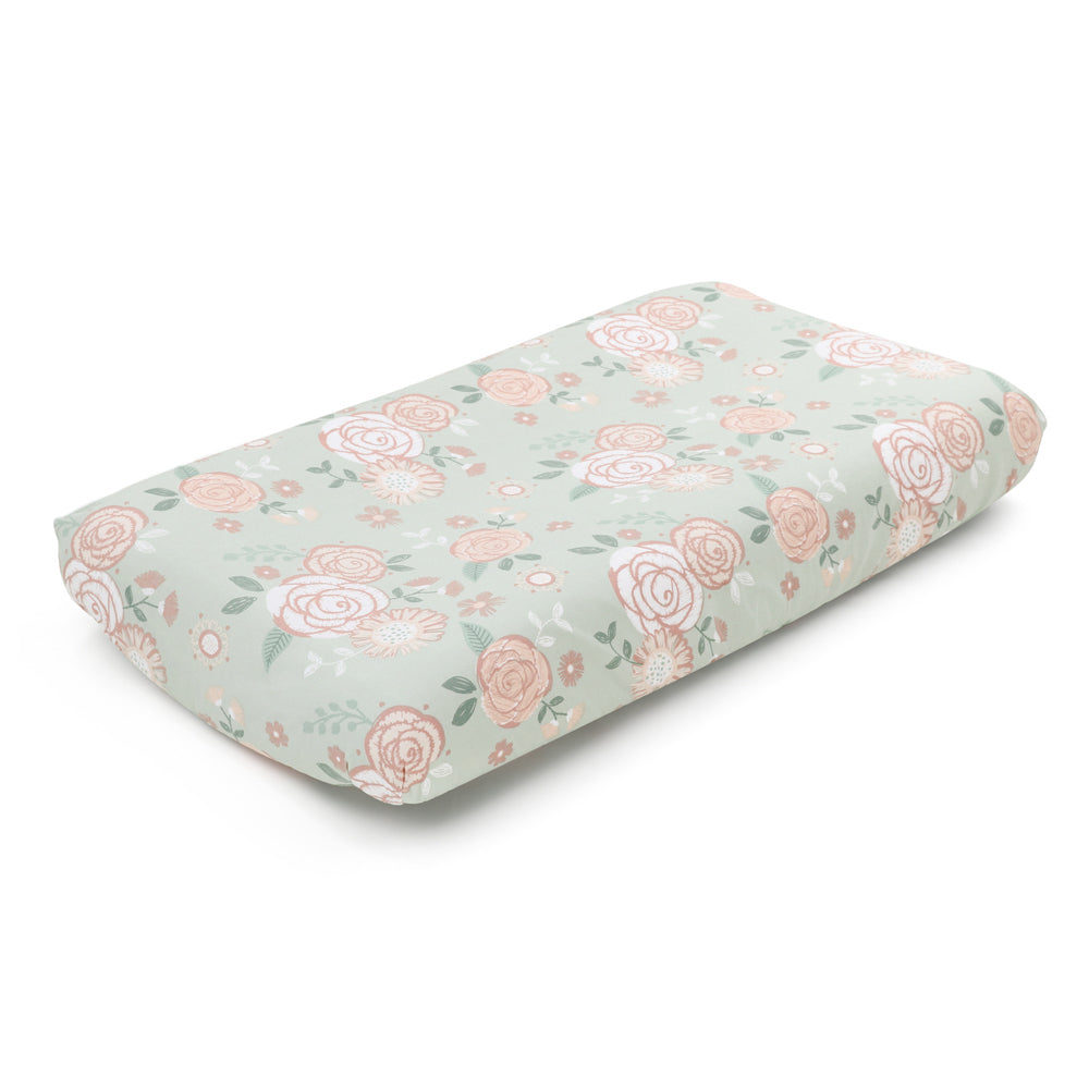 1902bf2-2pc-the-peanutshell-baby-cotton-side-sleeper-sheets-vintage-floral-90cm