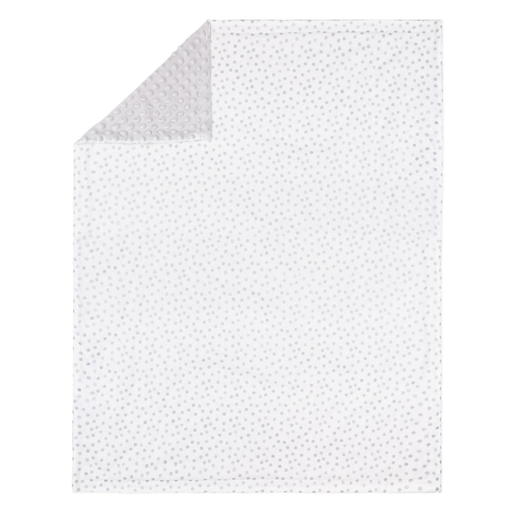 1720bl-the-peanutshell-101cm-cotton-nursery-blanket-silver-dots