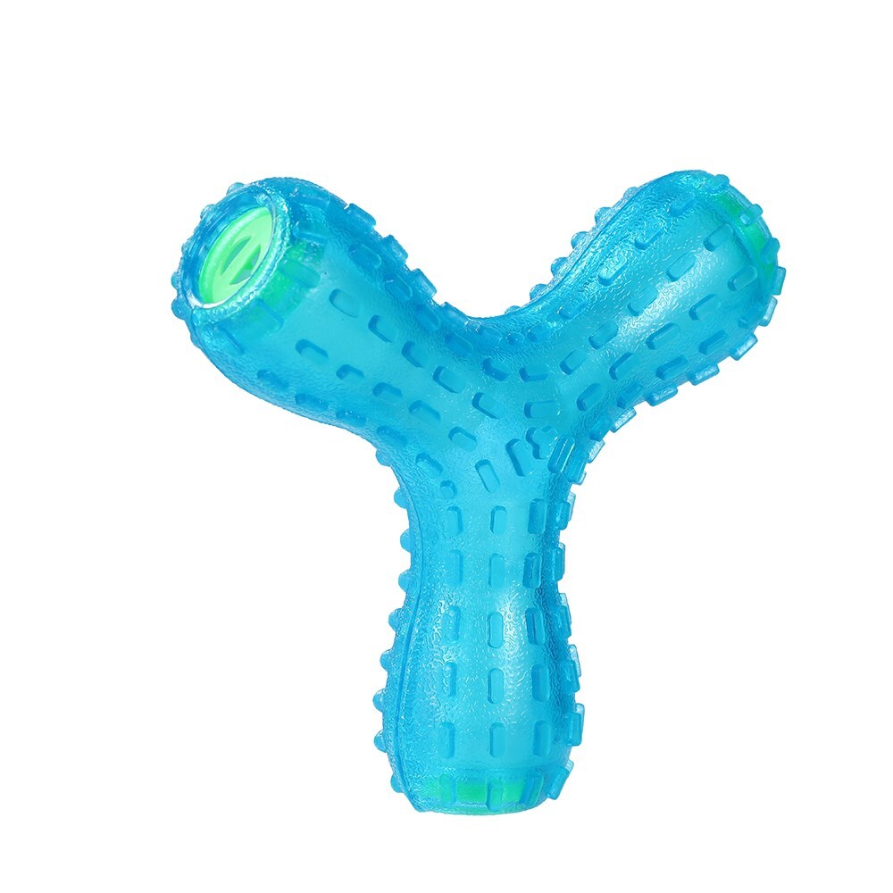 Paws & Claws 14cm Giggle TPR Toy - Assorted
