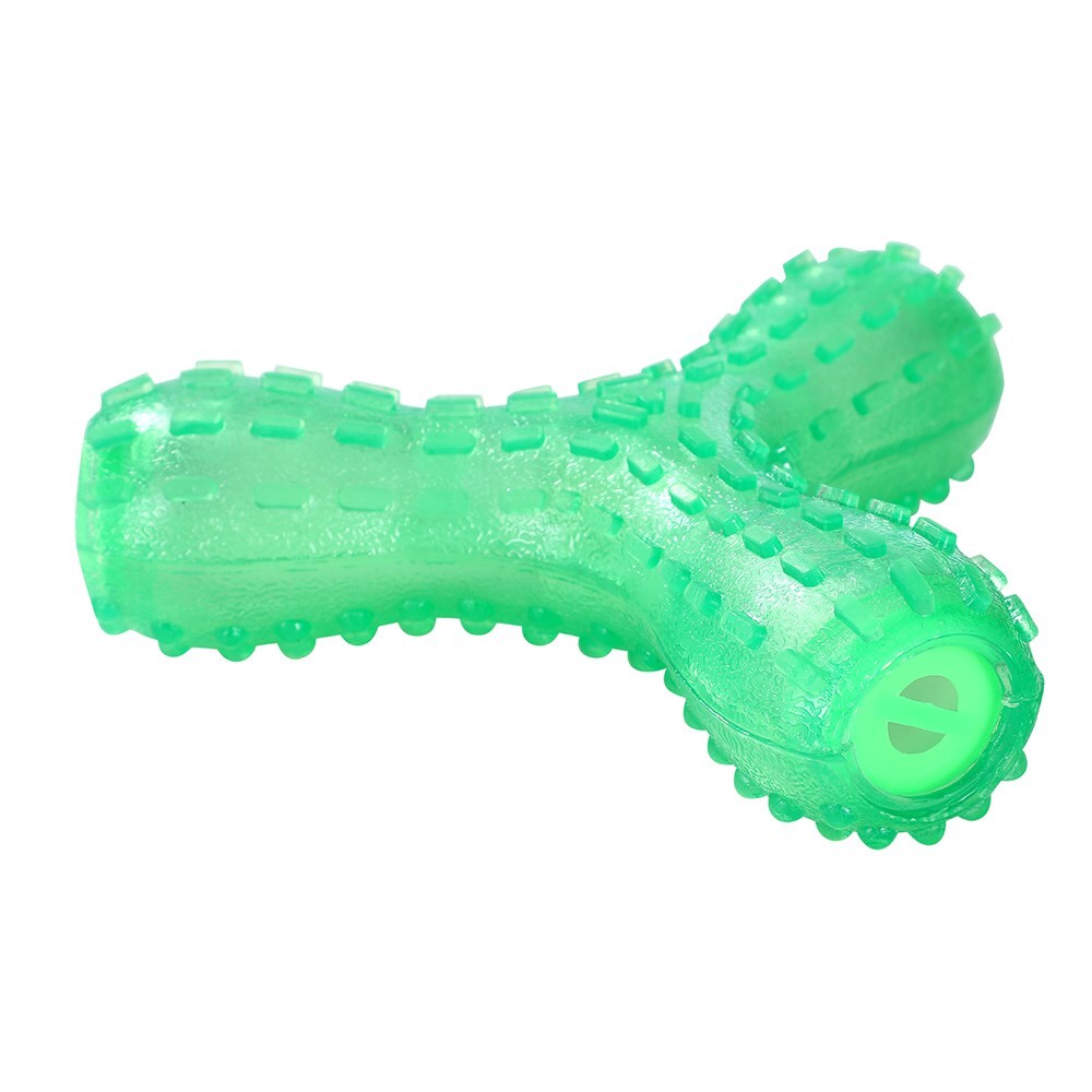 Paws & Claws 14cm Giggle TPR Toy - Assorted