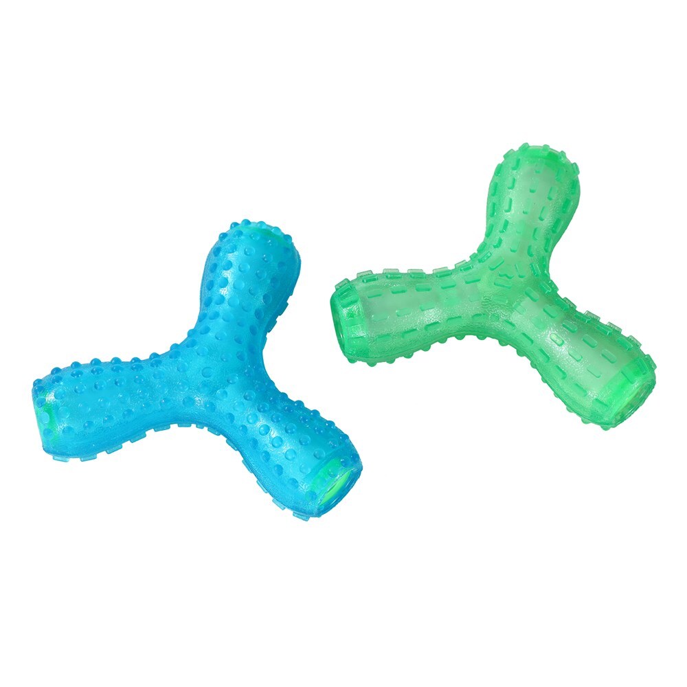 Paws & Claws 14cm Giggle TPR Toy - Assorted