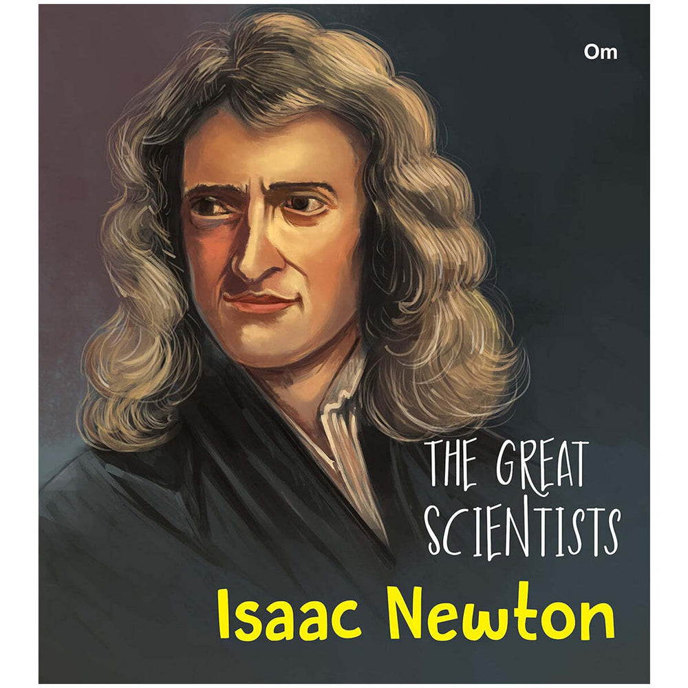 6pc Om Publishing The Great Scientists Book Collection Set 9Y+