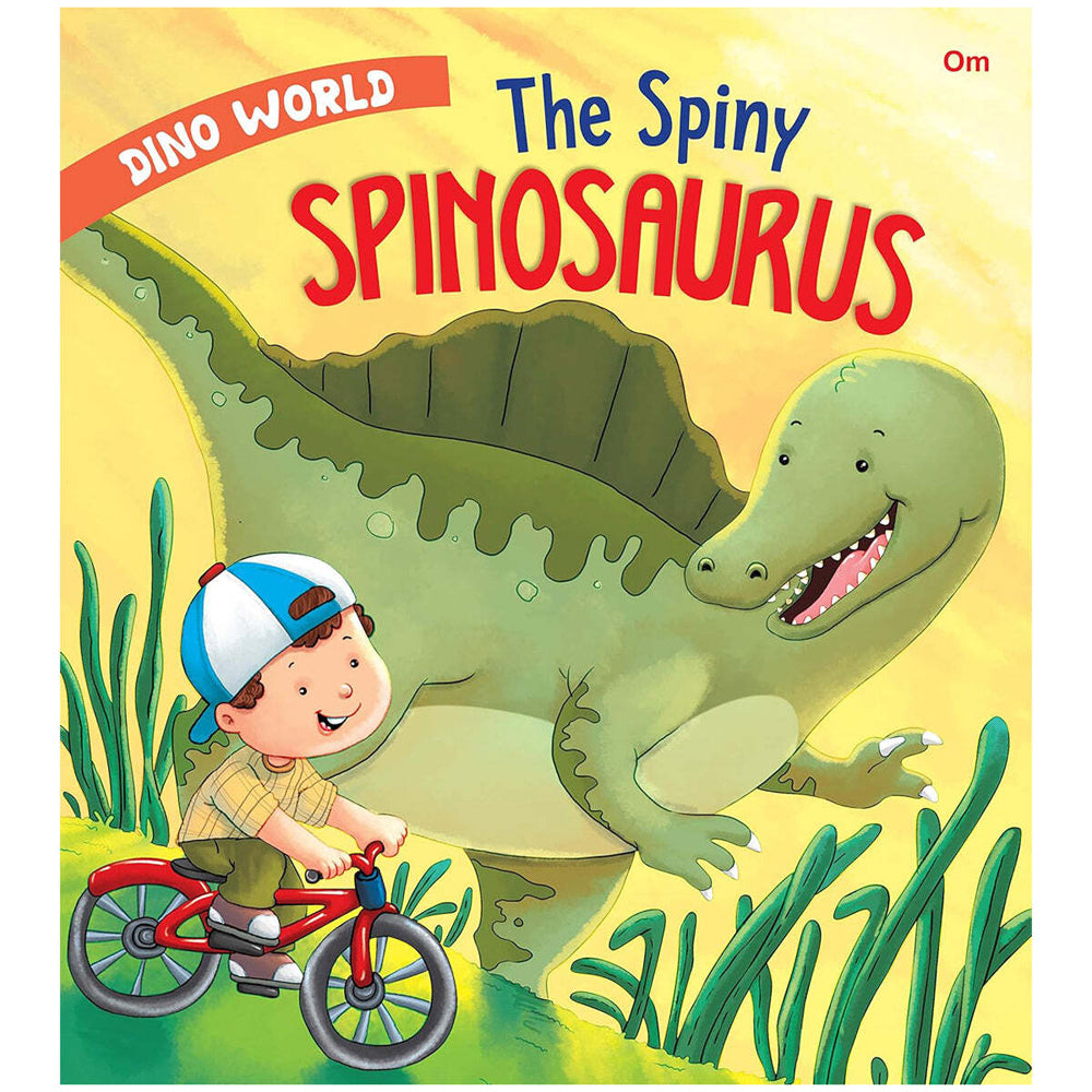 10pc Om Publishing World Of Dinosaurs Book Collection Set 8-12Y+