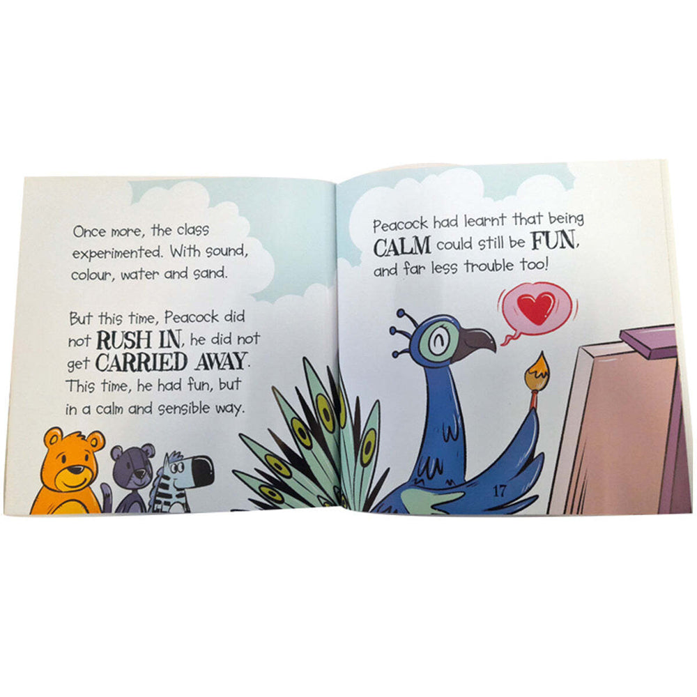 20pc Wilco My Behaviour and Emotions Library Book Collection Set 6-9Y+