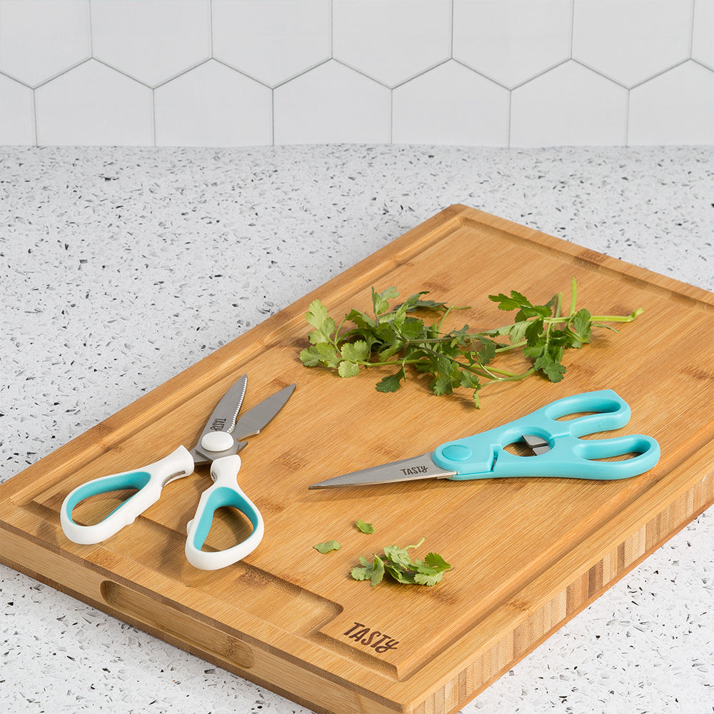 49560-2pc-tasty-kitchen-shears-w-built-in-bottler-opener-set-white-blue