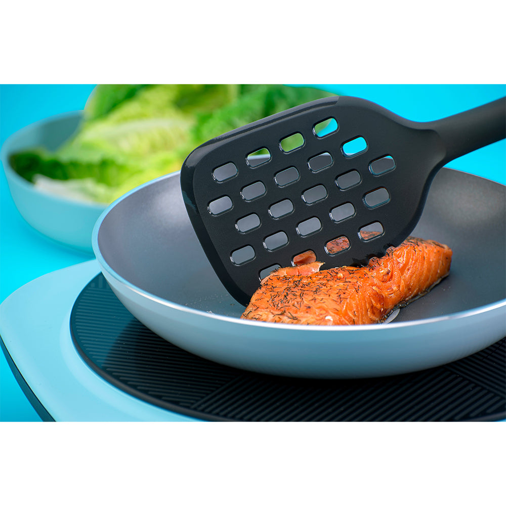 678000-tasty-slotted-turner-w-cutting-edge-cooking-utensil-34cm-black-blue