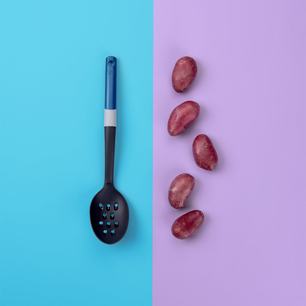 678003-tasty-plastic-slotted-spoon-cooking-utensil-38cm-black-blue