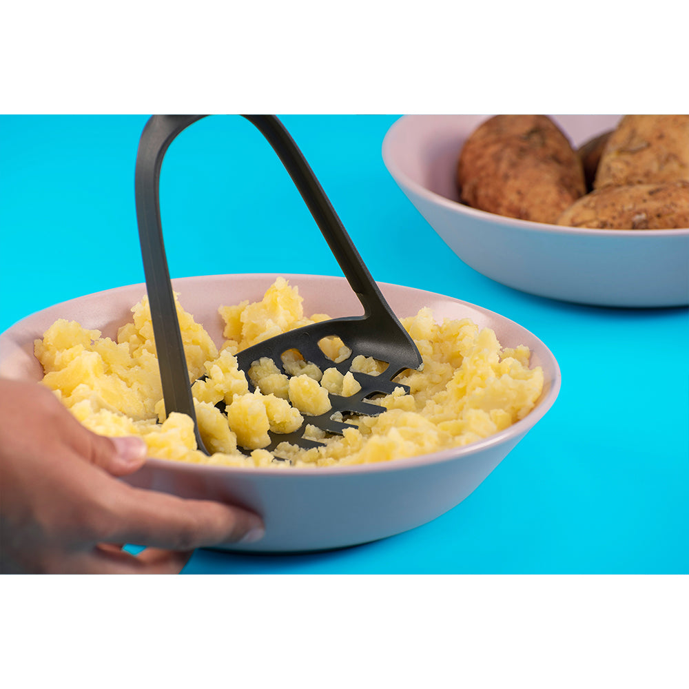 678006-tasty-2-in-1-potato-masher-spaghetti-spoon-cooking-utensil-30cm-black-blue
