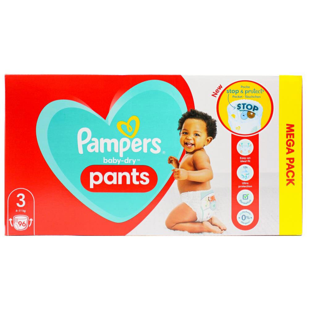 406205-96pc-pampers-baby-dry-pants-absorbent-nappies-size-3-6-11kg