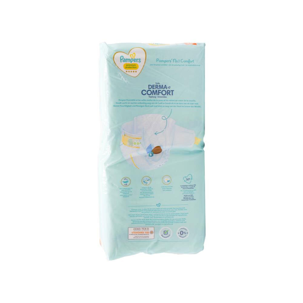 482742-2x-52pc-pampers-nappies-premium-protection-size-3-6-10kg