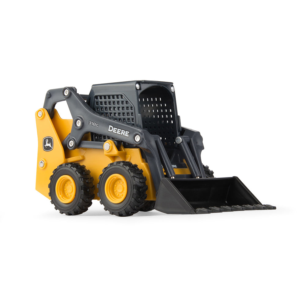46690-john-deere-1-32-jd-318g-skid-steer-kids-childrens-vehicle-toy-3y