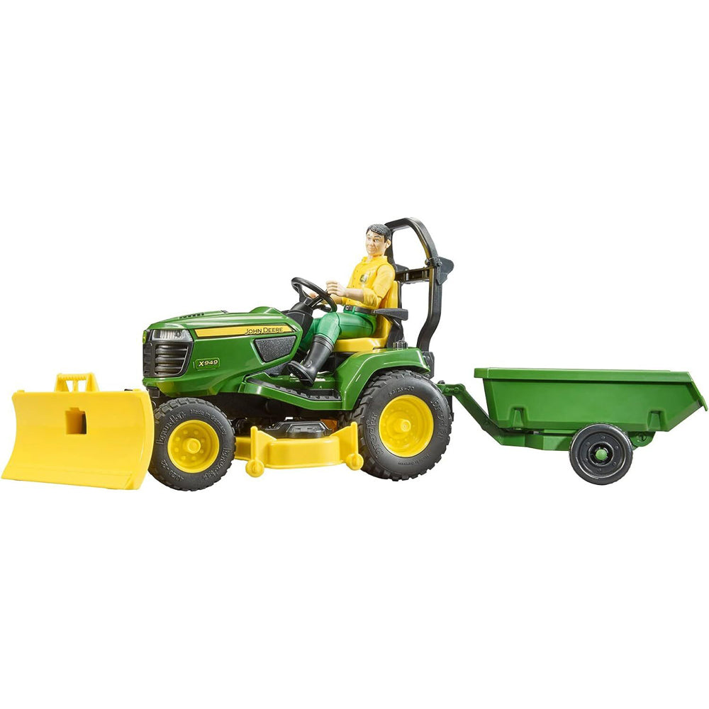 24162104-bruder-john-deere-lawn-tractor-with-trailer-gardener-1-16-kids-toy-4
