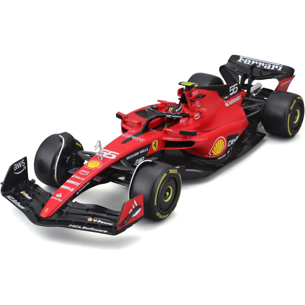 43616812s-bburago-1-18-2023-f-1-ferrari-sf-23-no-55-sainz-diecast-model-14
