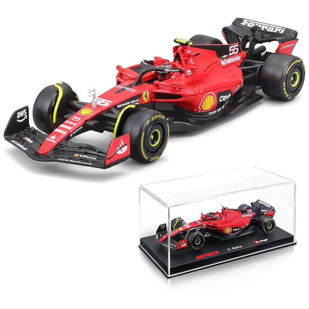 43626808s-bburago-1-24-2023-f-1-ferrari-sf-23-no-55-sainz-in-showcase-diecast-model-14