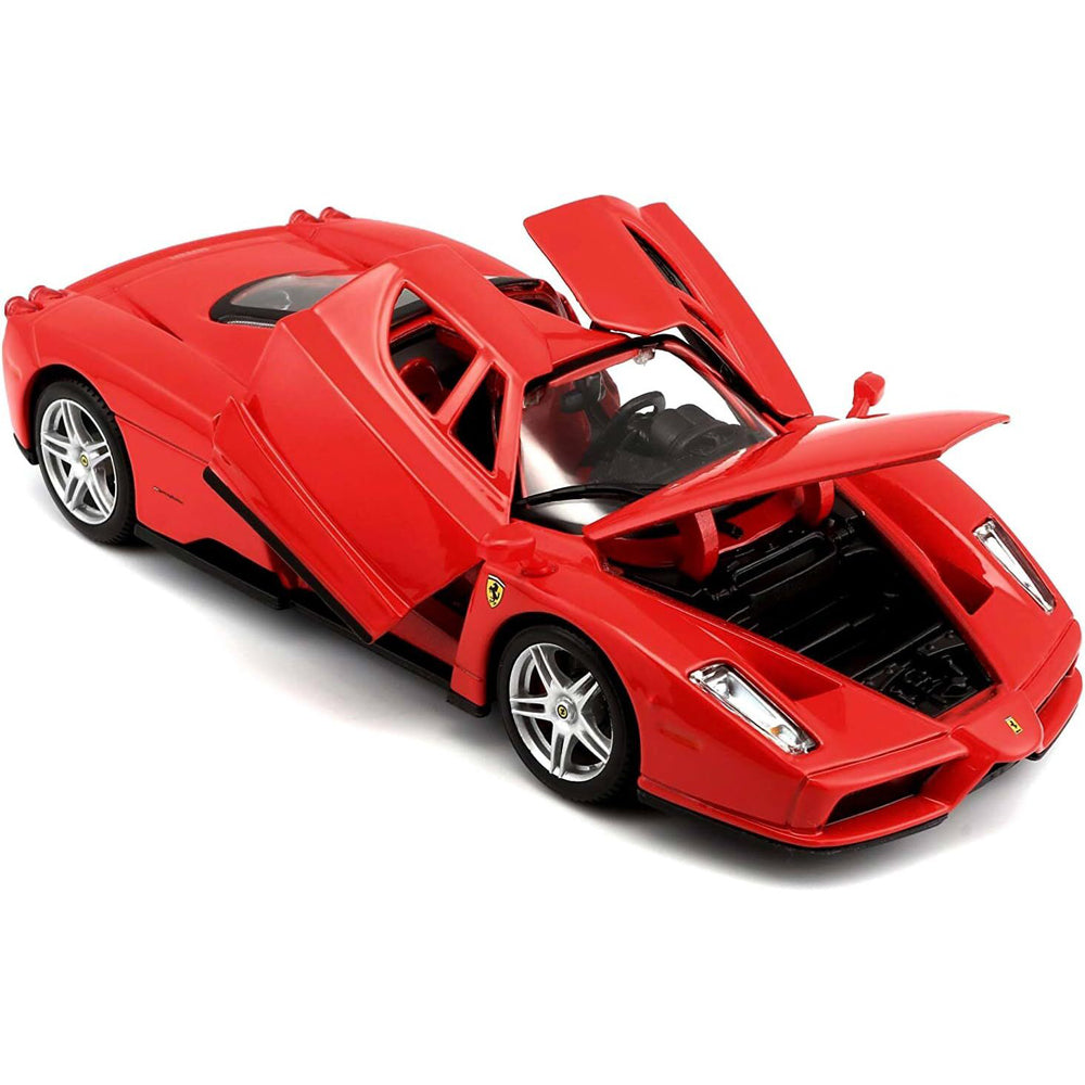 44026006-bburago-1-24-2002-ferrari-enzo-red-diecast-display-model-3
