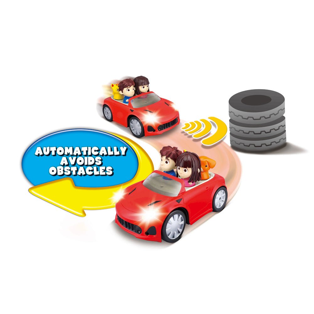 44295002-bburago-drive-sort-rc-car-3-in-1-play-kids-childrens-play-toy-18m