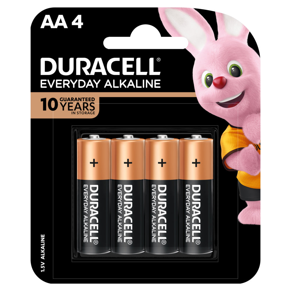 5014978-4pc-duracell-everyday-aa-alkaline-battery-pack-single-use