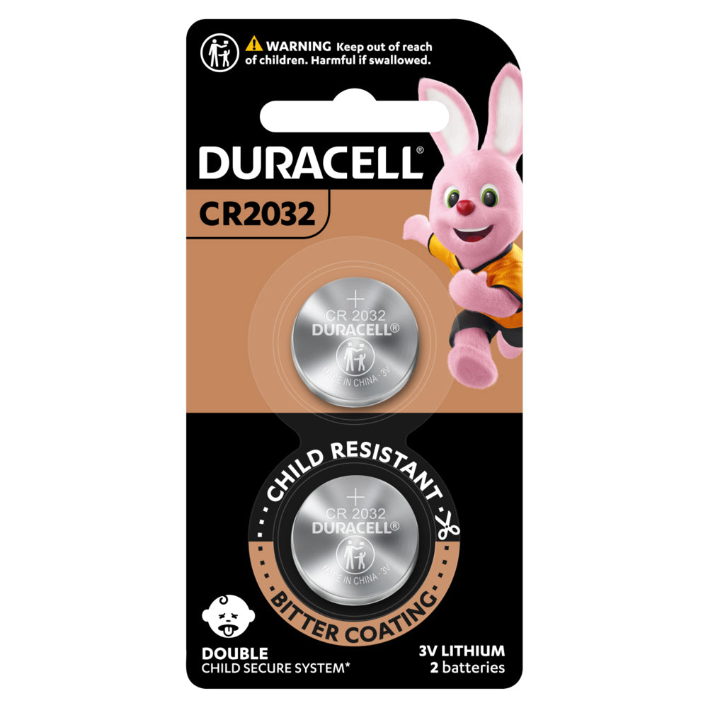 5015778-2pc-duracell-specialty-2032-lithium-coin-battery-pack-single-use
