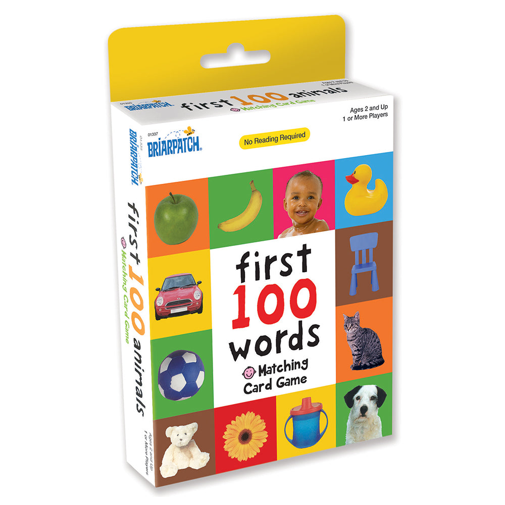 01337-first-100-words-matching-card-game