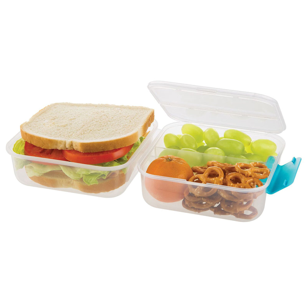 55581-progressive-snaplock-1-4l-15cm-snap-go-lunch-container-turquoise