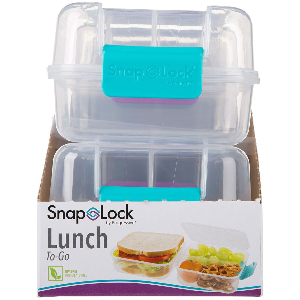 55581-progressive-snaplock-1-4l-15cm-snap-go-lunch-container-turquoise