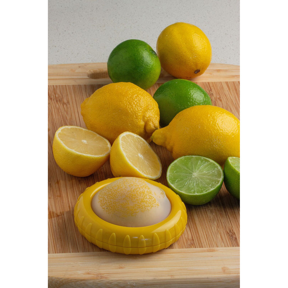 7243s-culinare-citrus-saver-plastic-silicone-10cm-container-yellow