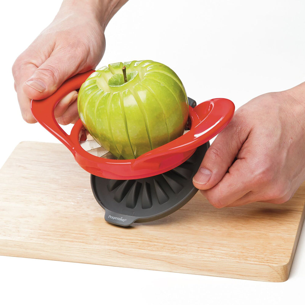 55568-progressive-prepworks-18cm-thin-apple-slicer-red