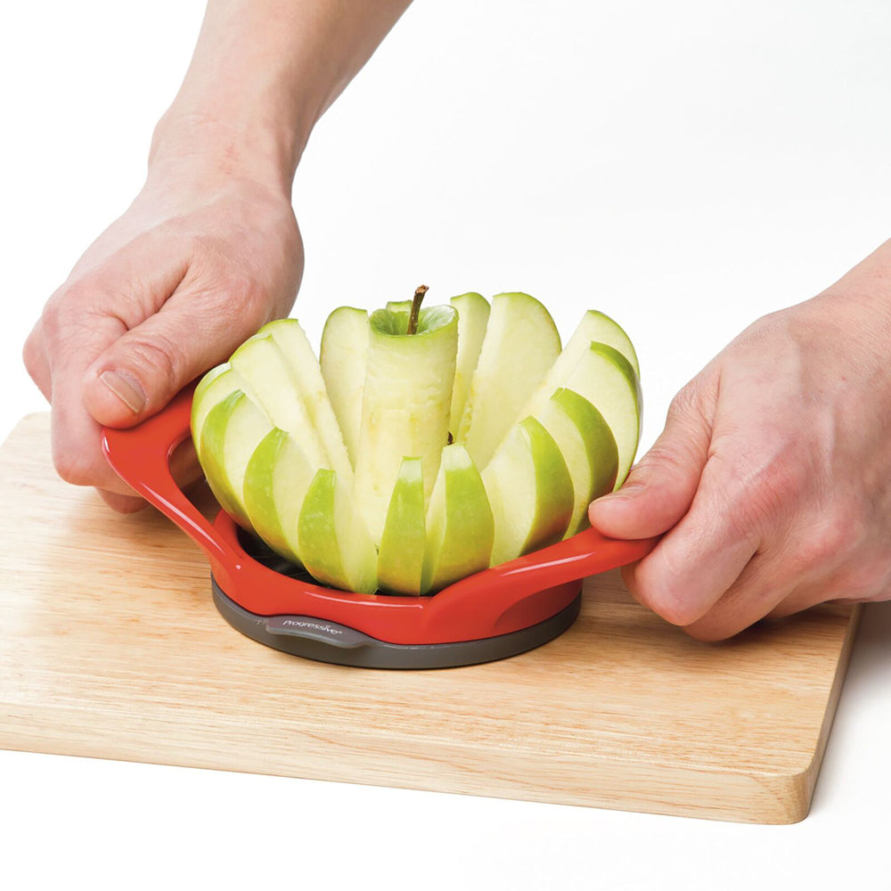 55568-progressive-prepworks-18cm-thin-apple-slicer-red