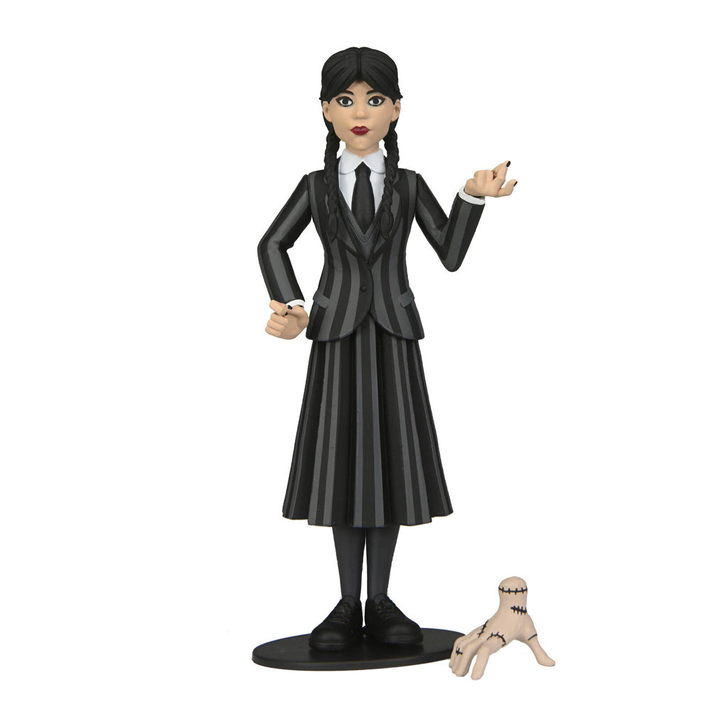 42414-neca-6-scale-wednesday-addams-nevermore-toony-terrors-action-figure-14