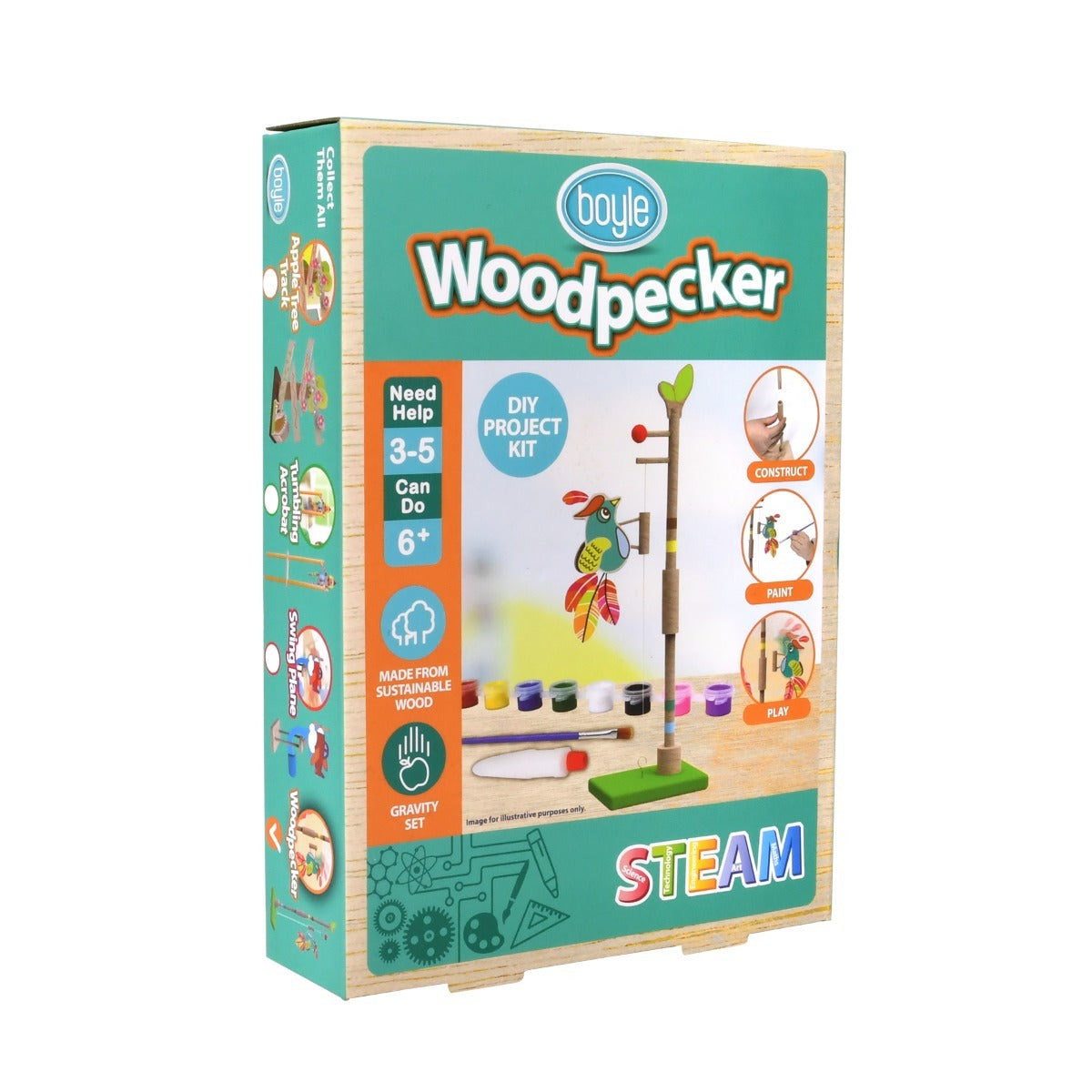 89001-steam-diy-wooden-art-craft-project-woodpecker-kids-3y
