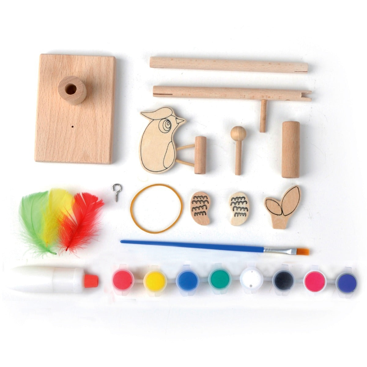 89001-steam-diy-wooden-art-craft-project-woodpecker-kids-3y